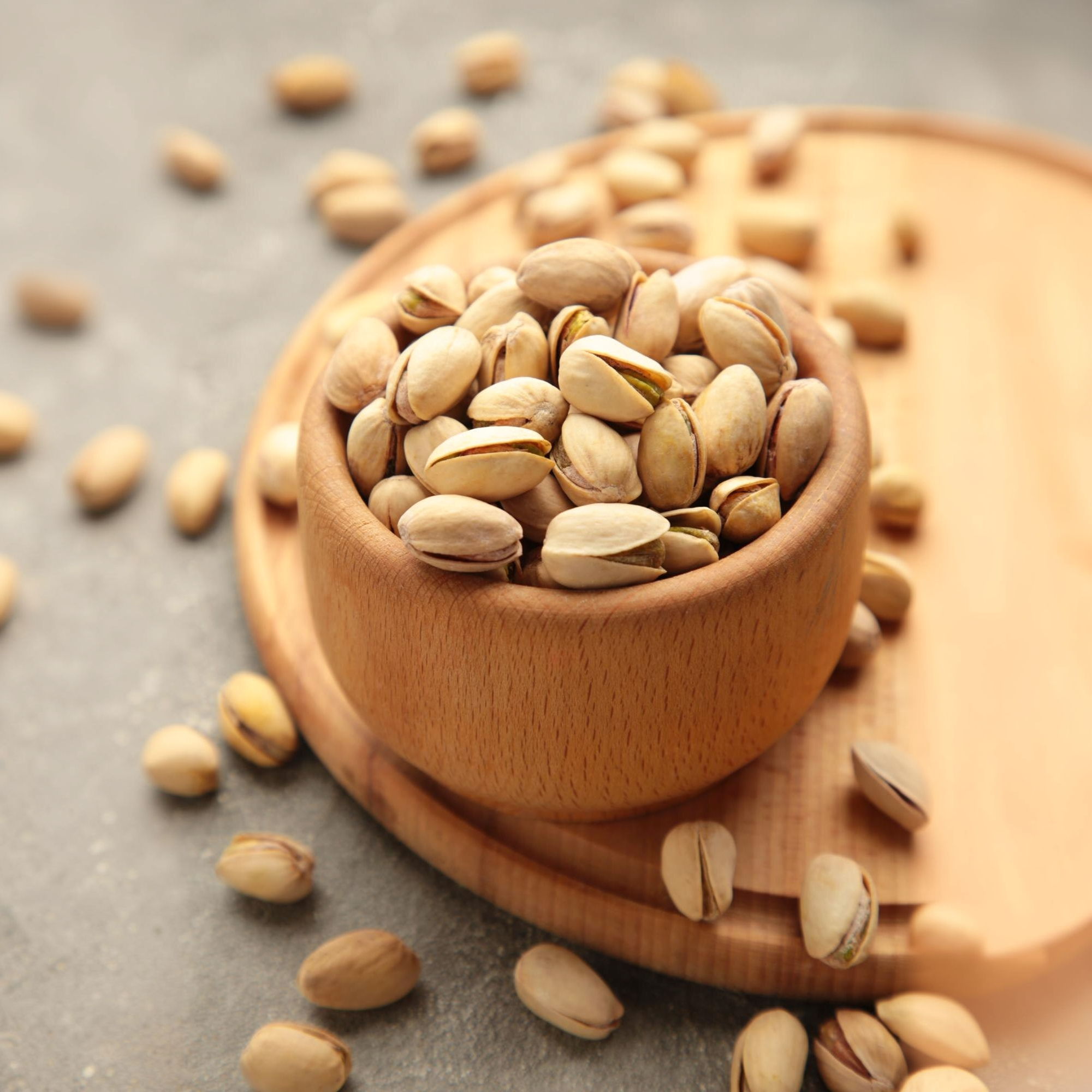 Pistachios
