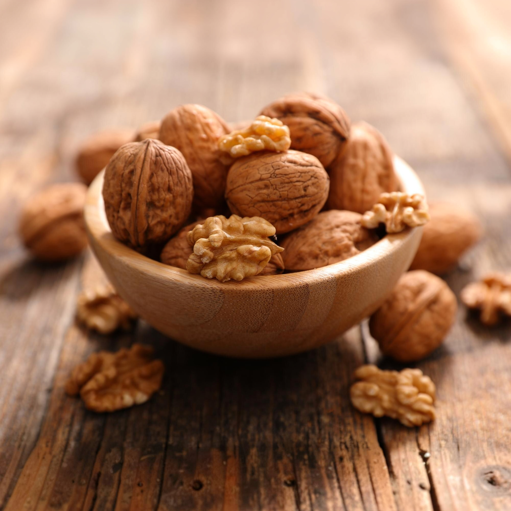 Walnuts