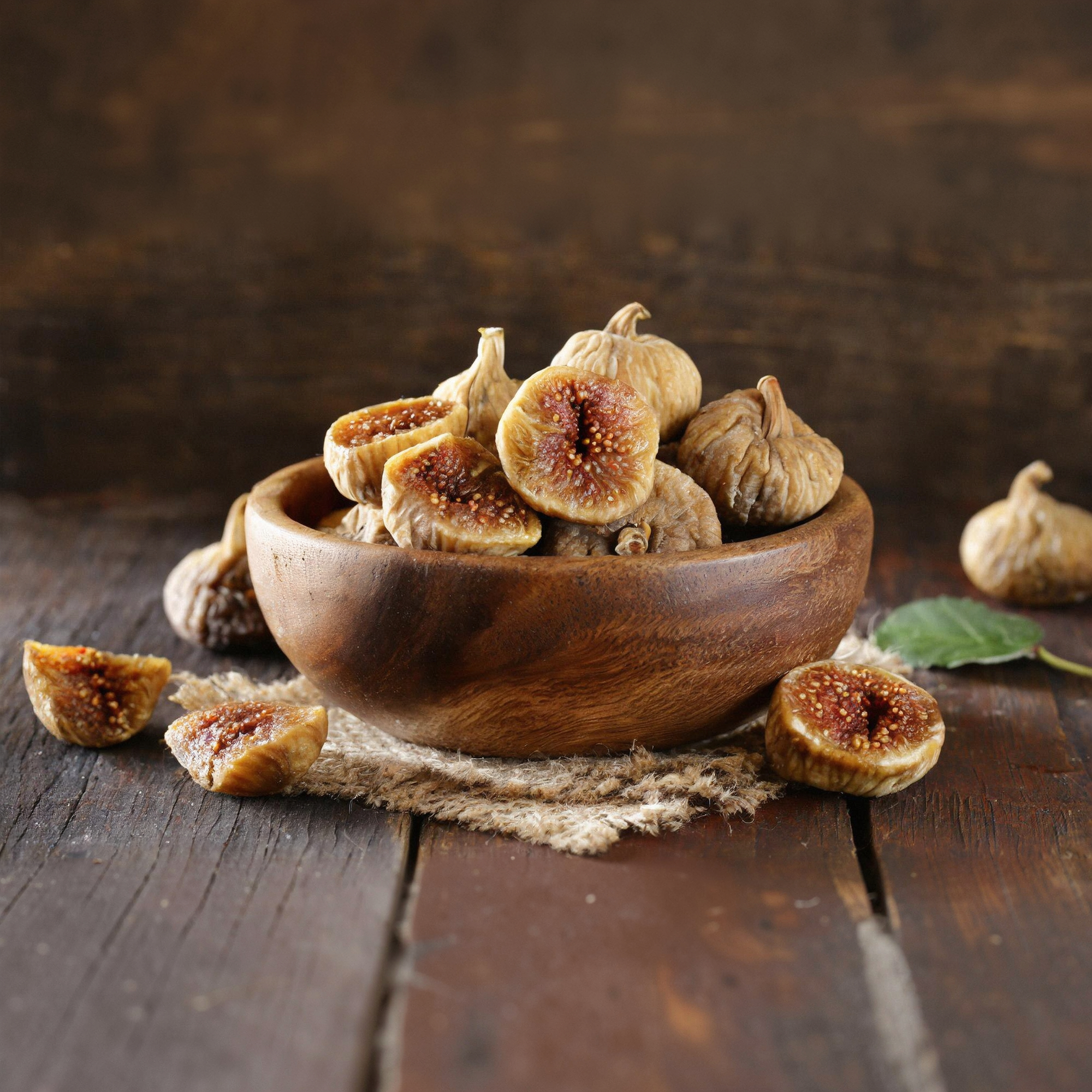 Dried Figs